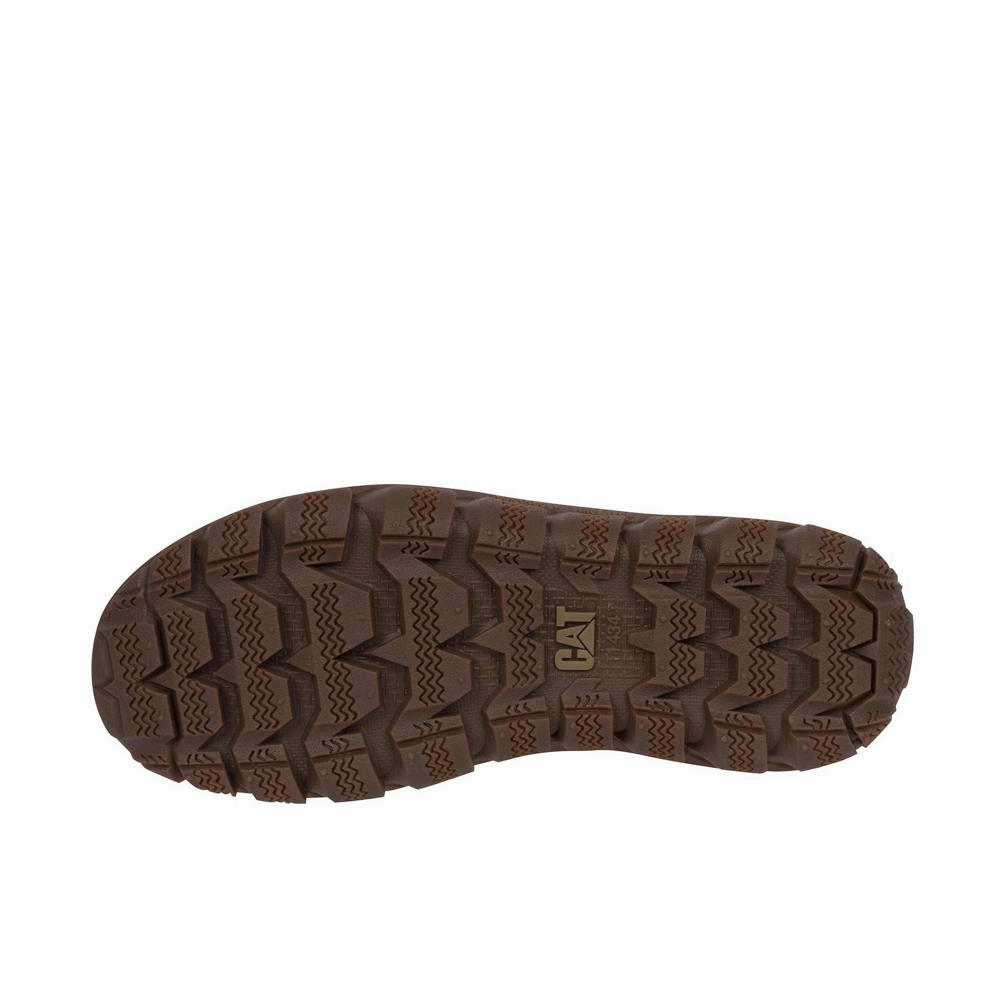 Caterpillar Fused Slip On Beaned Slip-on Rubber Outsole