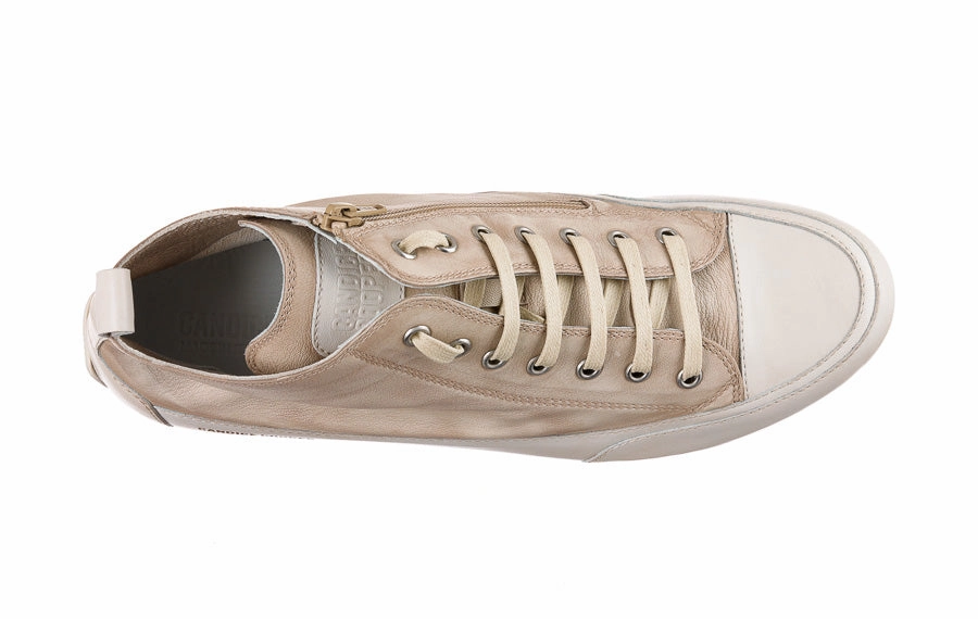 Cc Ice Taupe Brogue Gallivanter Golf Shoe