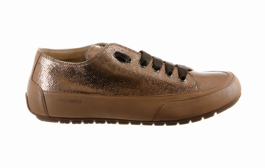 Soft Leather Brogue Cc Spark Bronze