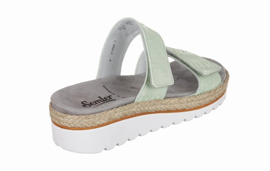 Tira Mary Jane Shoes Sem Minty Mint