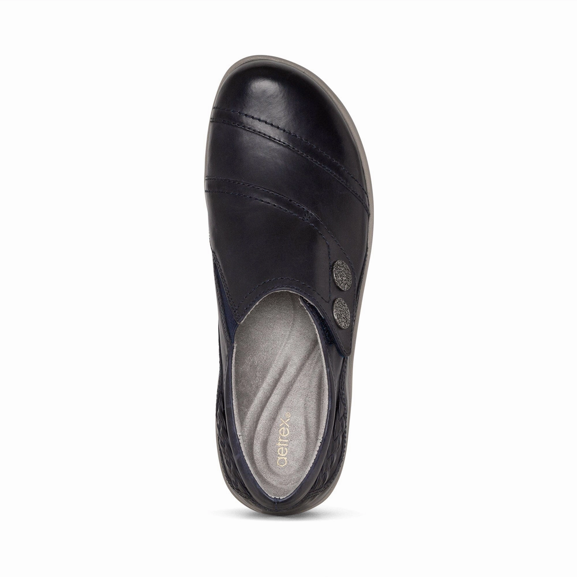 AETREX  KARINA MONK STRAP