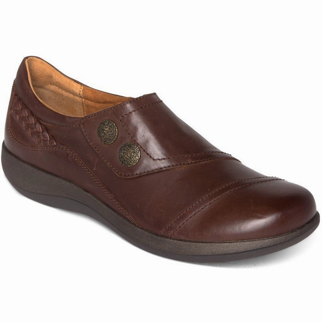 AETREX  KARINA MONK STRAP