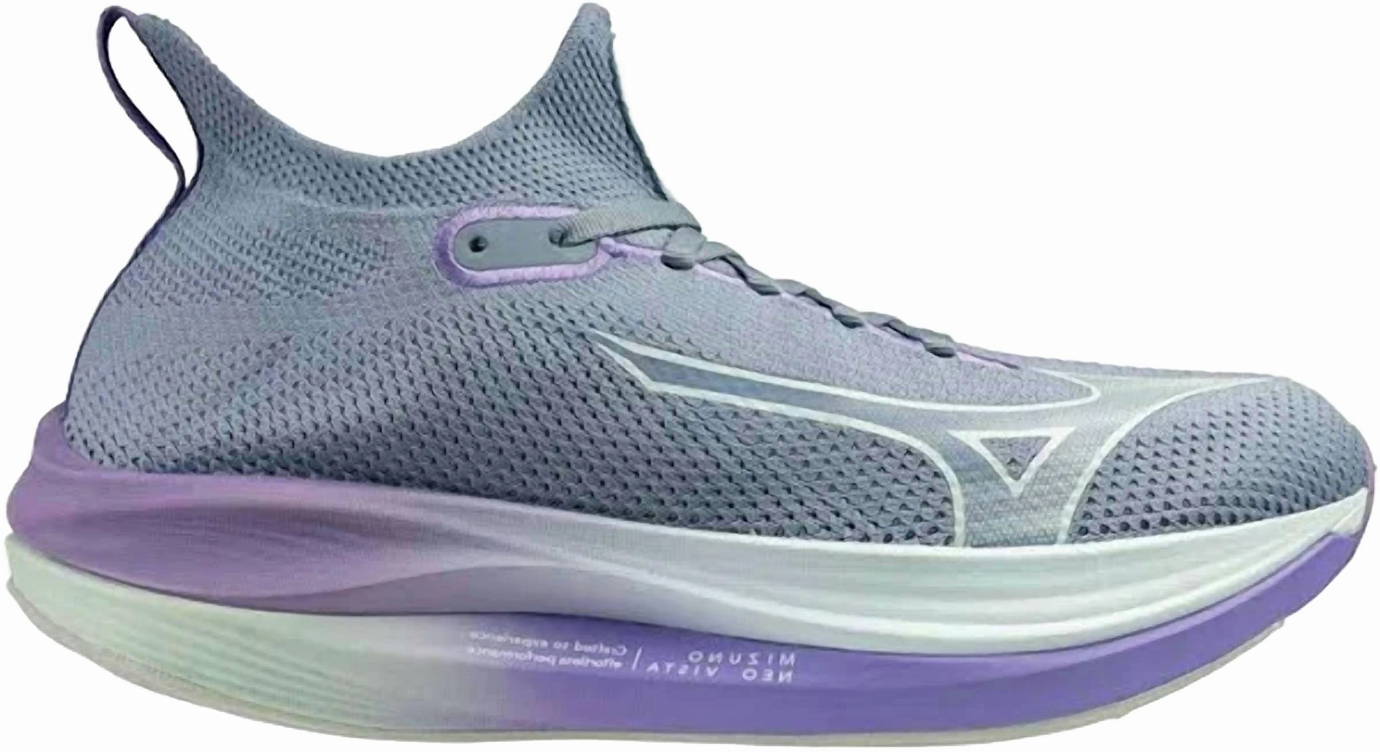 Womens Neo Vista Running Shoes In Citadel/bay Best Running Shoes 2025 Reviews