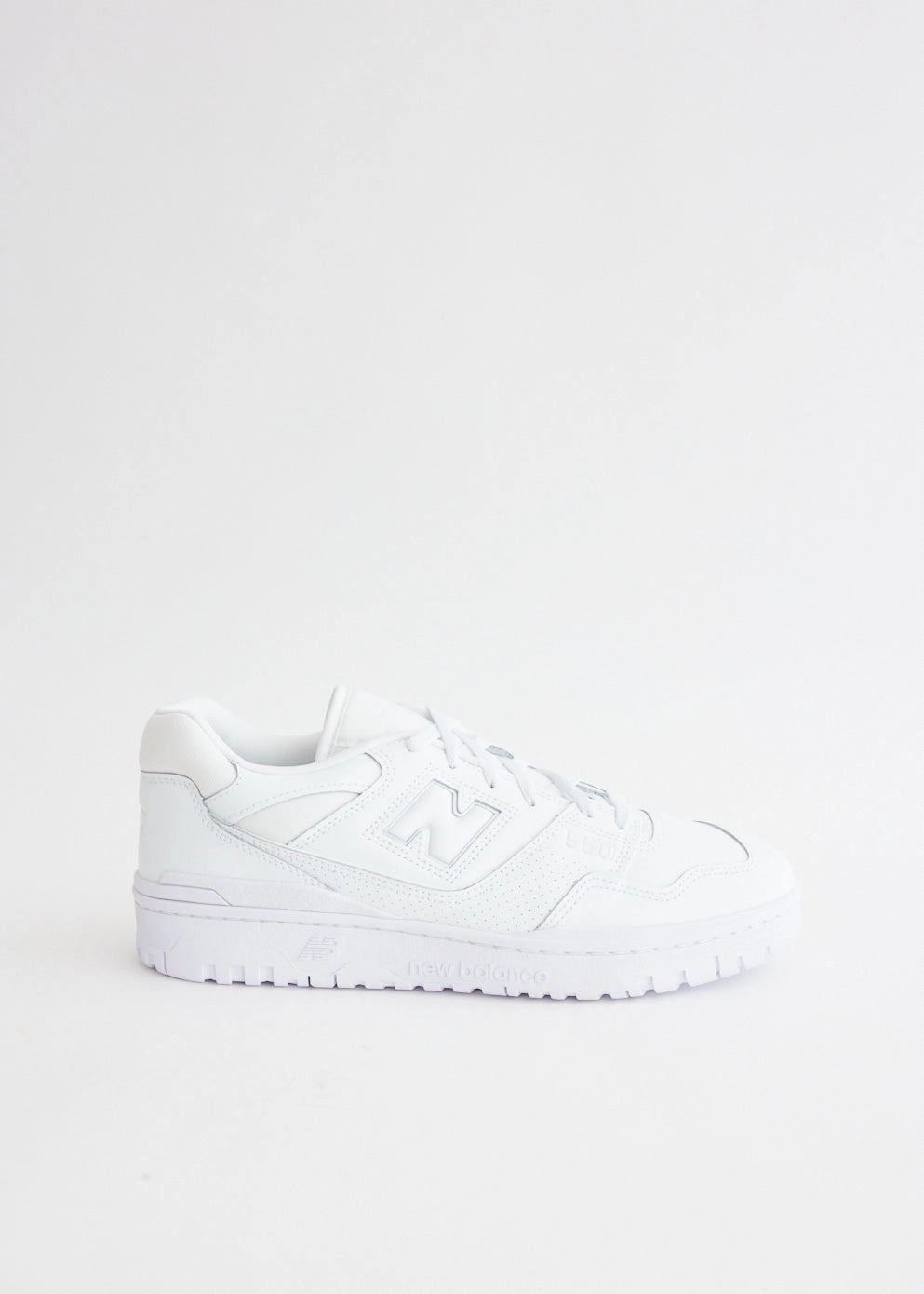 1960s Basketball Shoes 550 Sneakers