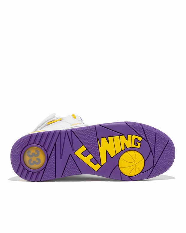 The Basketball Shoes ECLIPSE "Los Angeles"