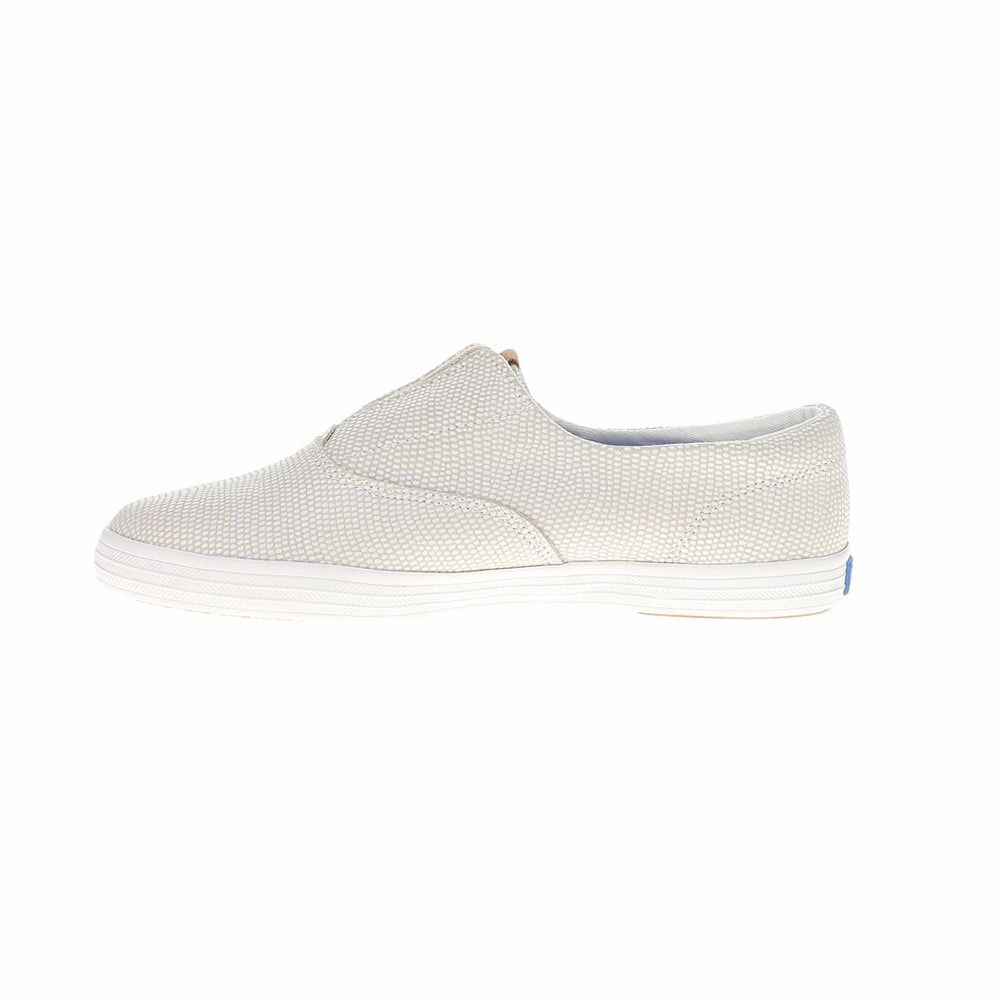 Champion Round Toe Dalmata Leather Slip On Sneakers Easy Spirit Slip On Sneaker