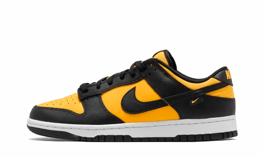 Nike Dunk Low Black University Gold Nike Stefan Janoski Shoes