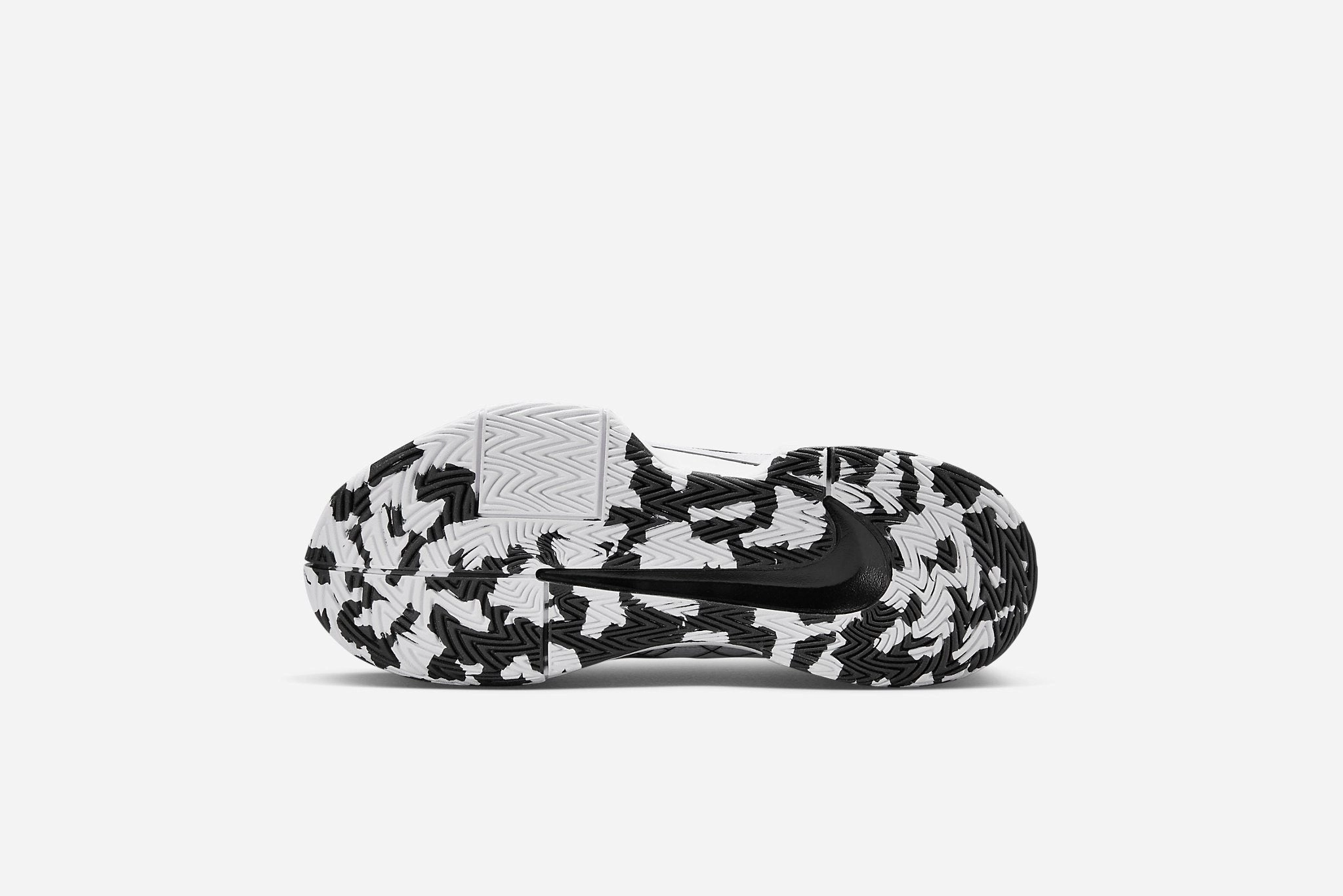 Nike "Zoom Challenge PB" W - White / Black Nike Vapor Lite 2 Tennis Shoe