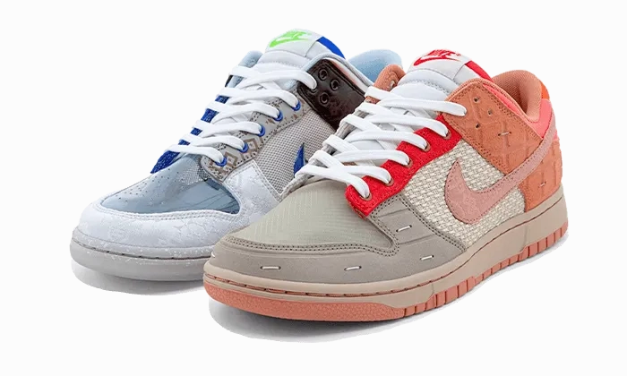 Nike Running Shoes Zoom Pegasus Nike Dunk Low SP What The CLOT