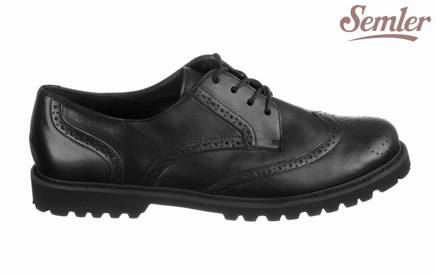 Sem Student Dead Brogues