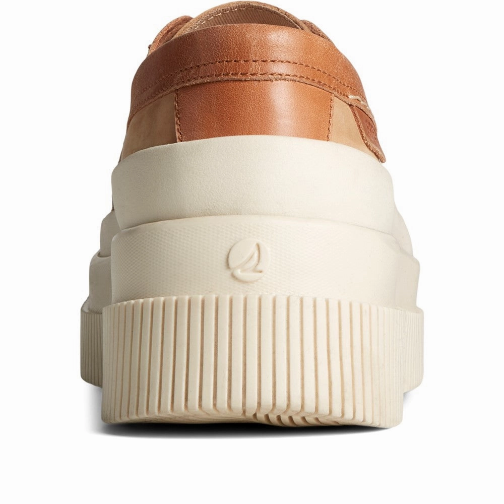 Sperry Platform Boat Shoes Mary Jane Costume Shoes