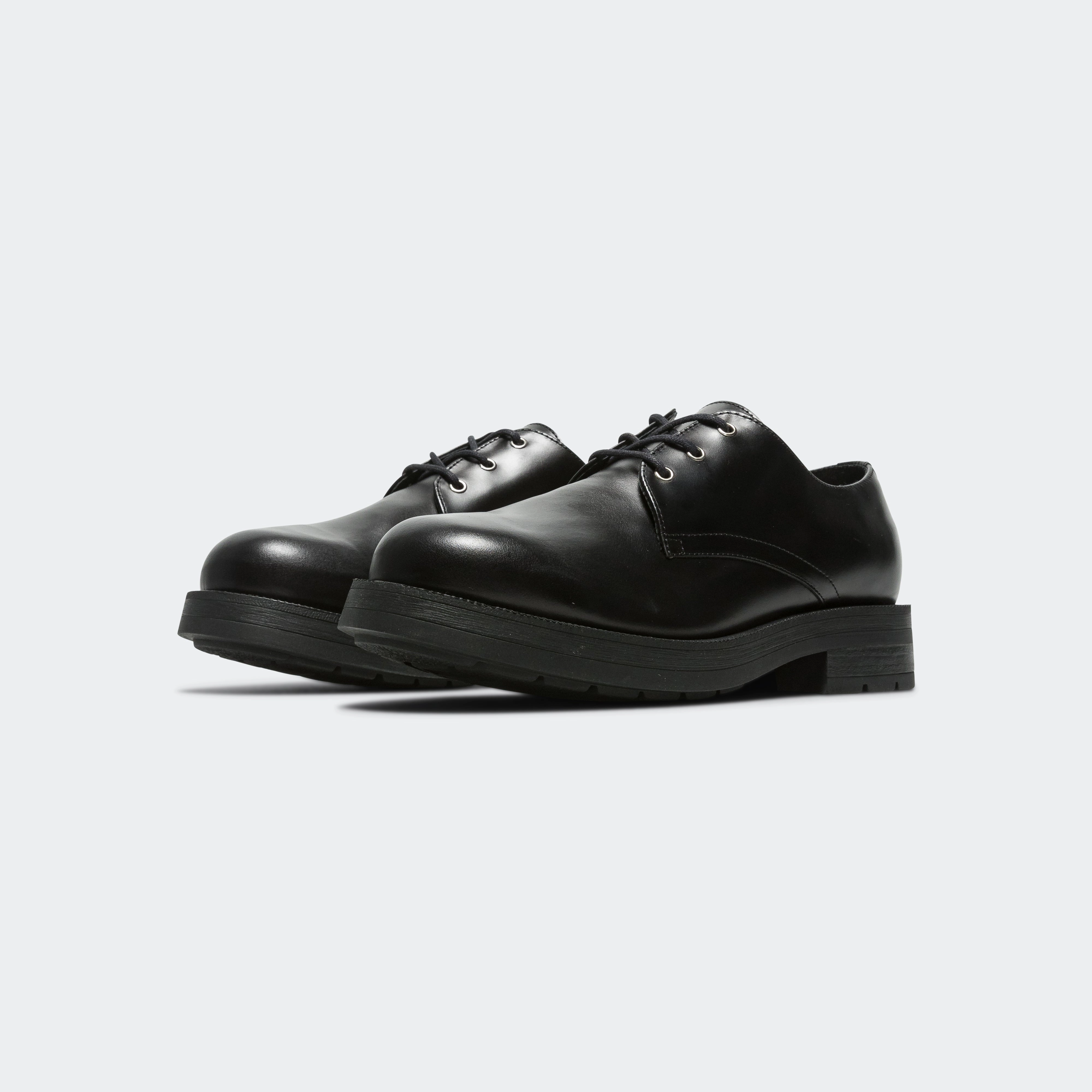 Chemin B2 - Noir Lace-up Shoe