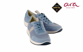 Ara Baltic Blue Brogues Restaurant