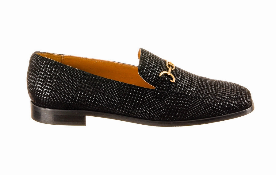 Proenza Schouler Monogram Loafers Hay Cora