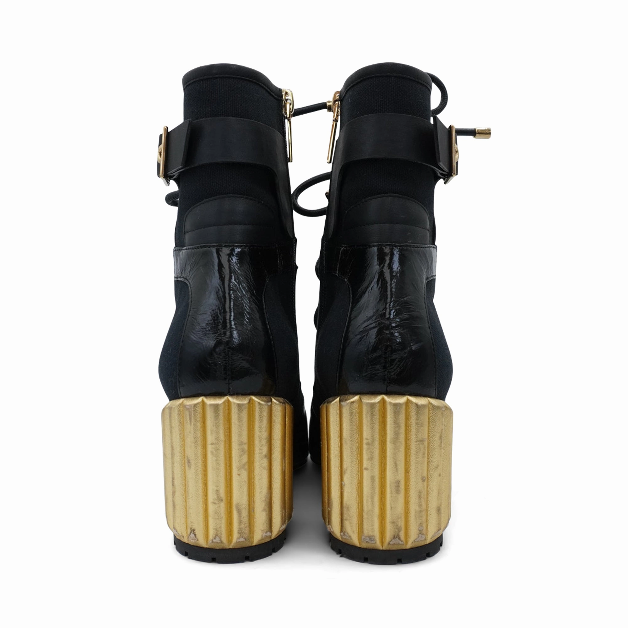 Christian Dior 'Glorious' Ankle Boots - Women's 38 Originals Country Og Casual Shoes