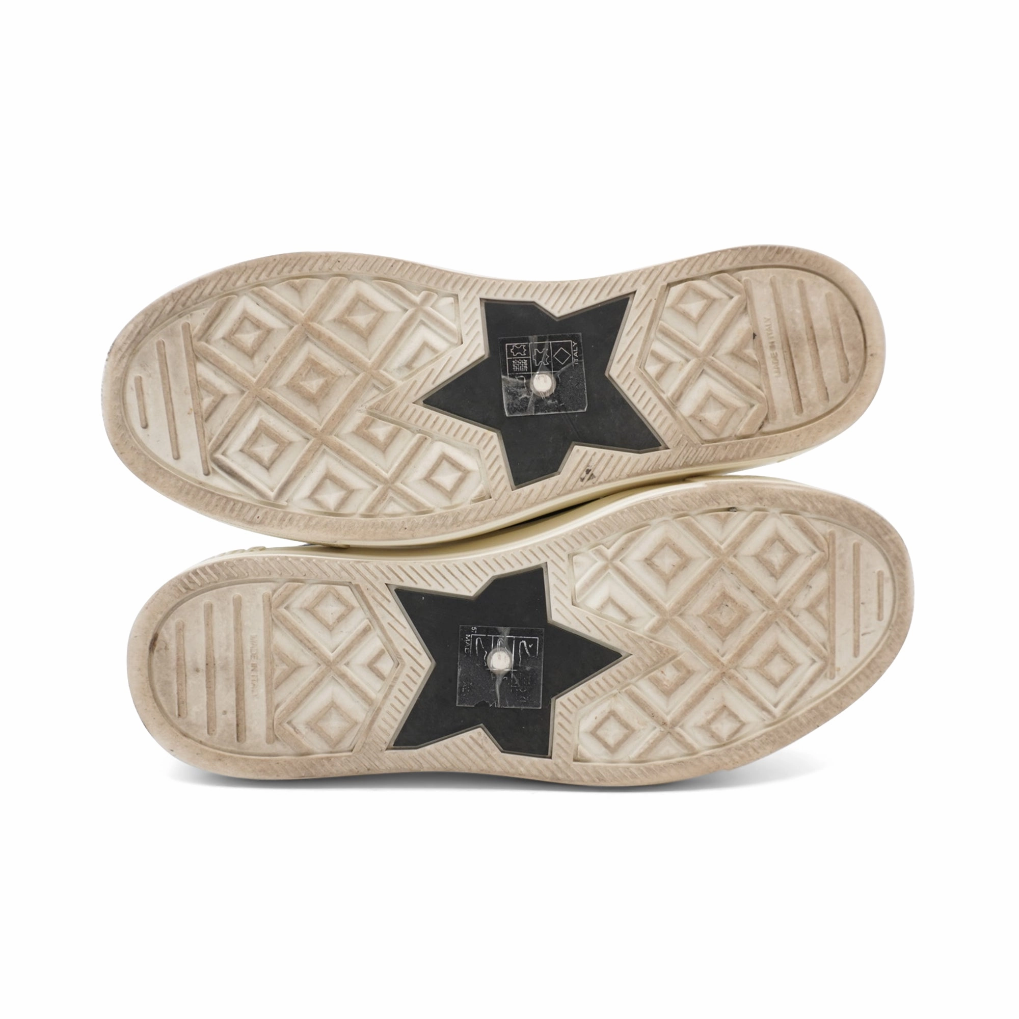 White Casual Shoes Australia Christian Dior 'Walk N Dior' Sneakers - Women's 37