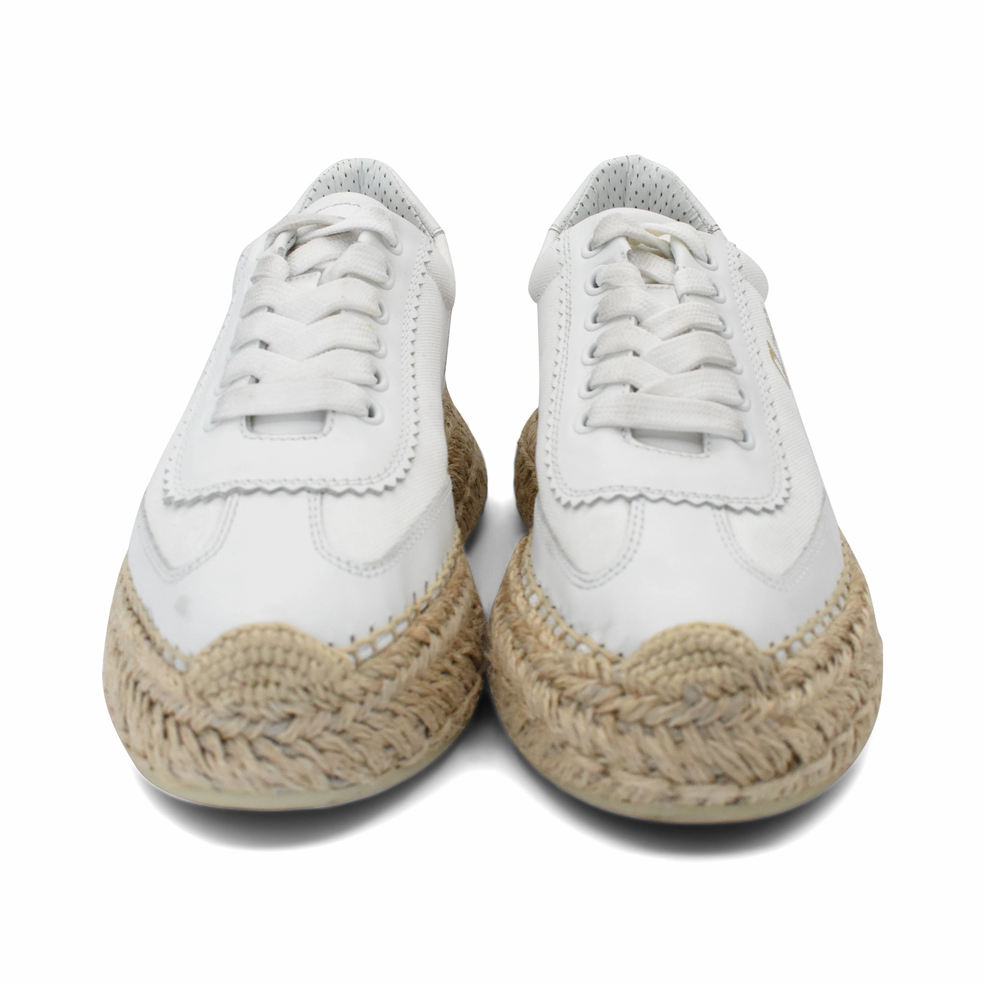 Cheap Casual Slip On Shoes Christian Louboutin 'Espasneak' Sneakers - Women's 35