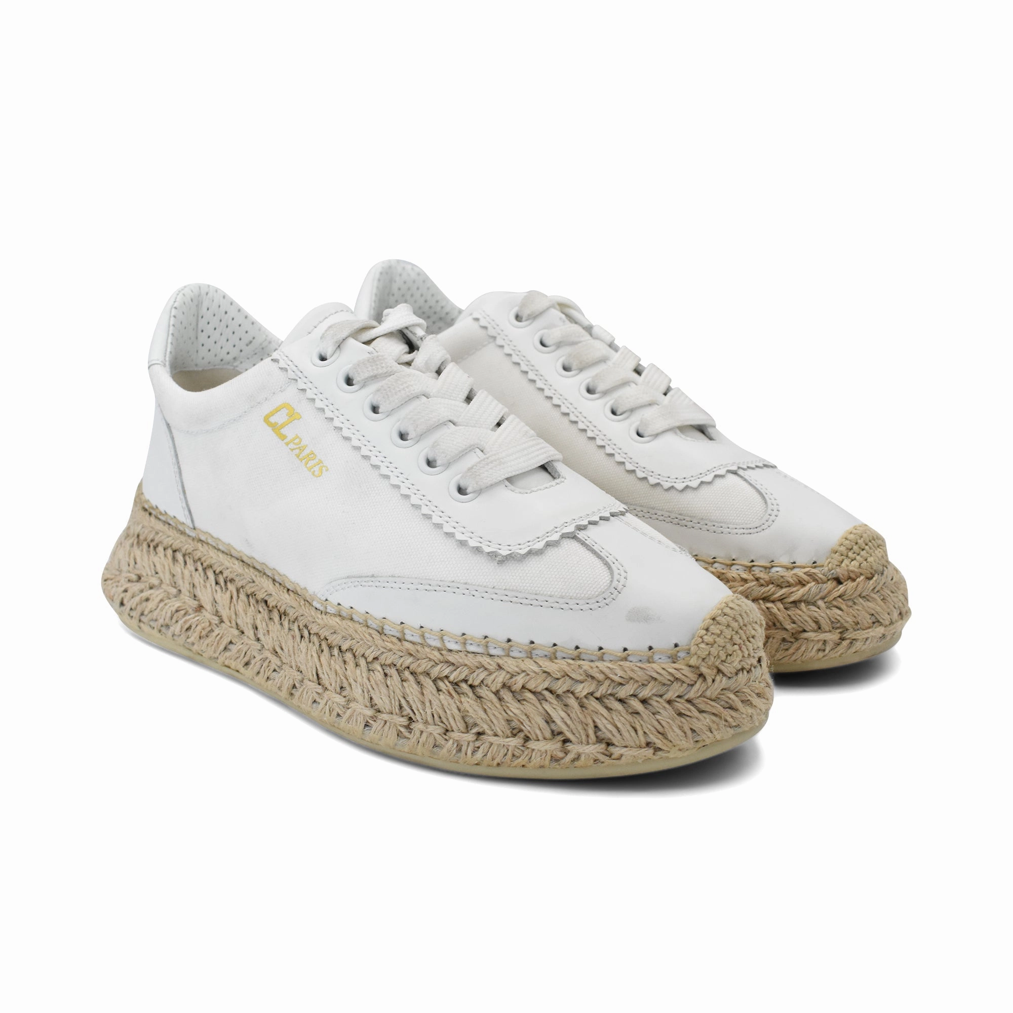 Christian Louboutin 'Espasneak' Sneakers - Women's 35 Most Expensive Casual Shoes