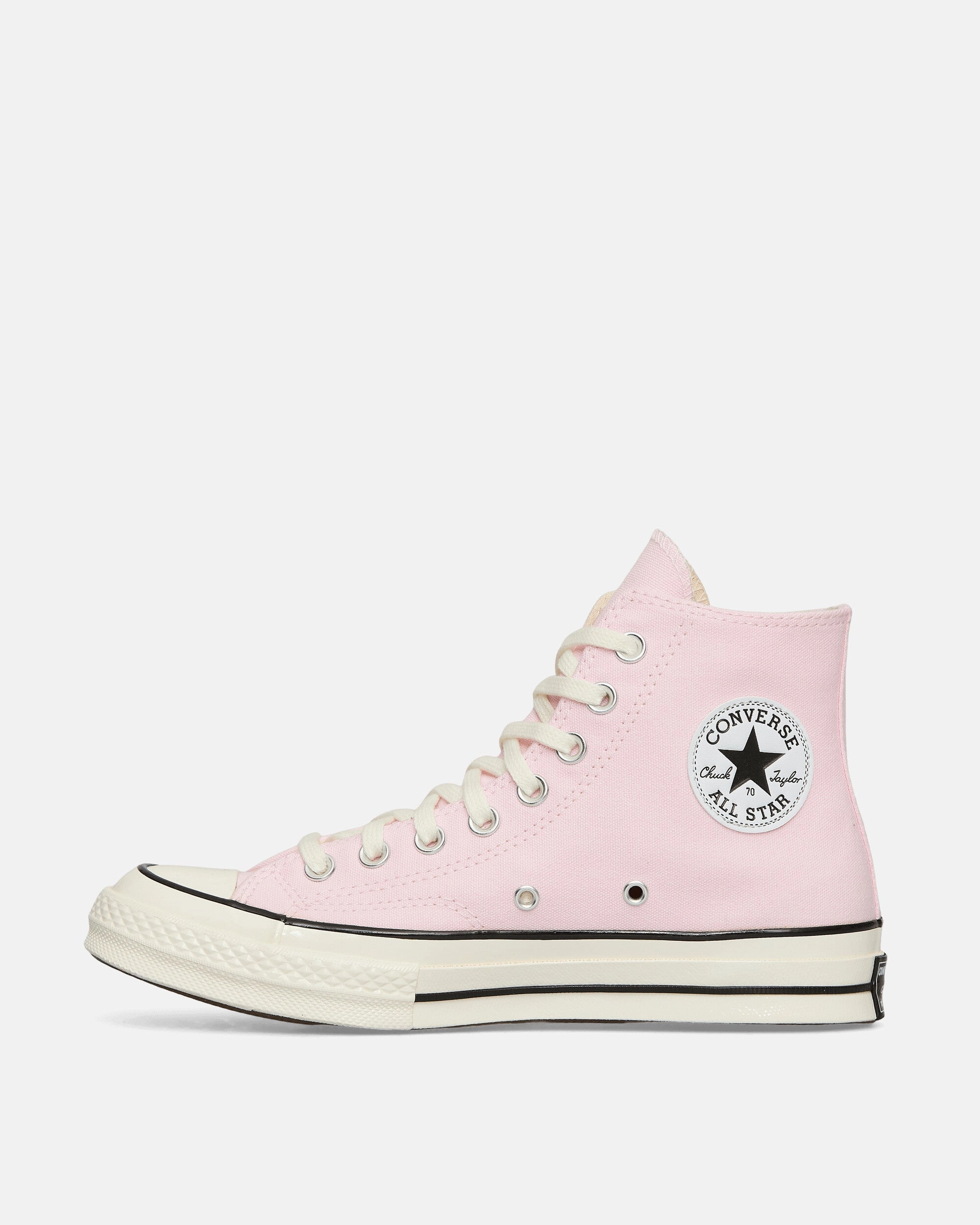 Hustle Quick Basketball Shoes Chuck 70 Hi Sneakers Pink Frosting