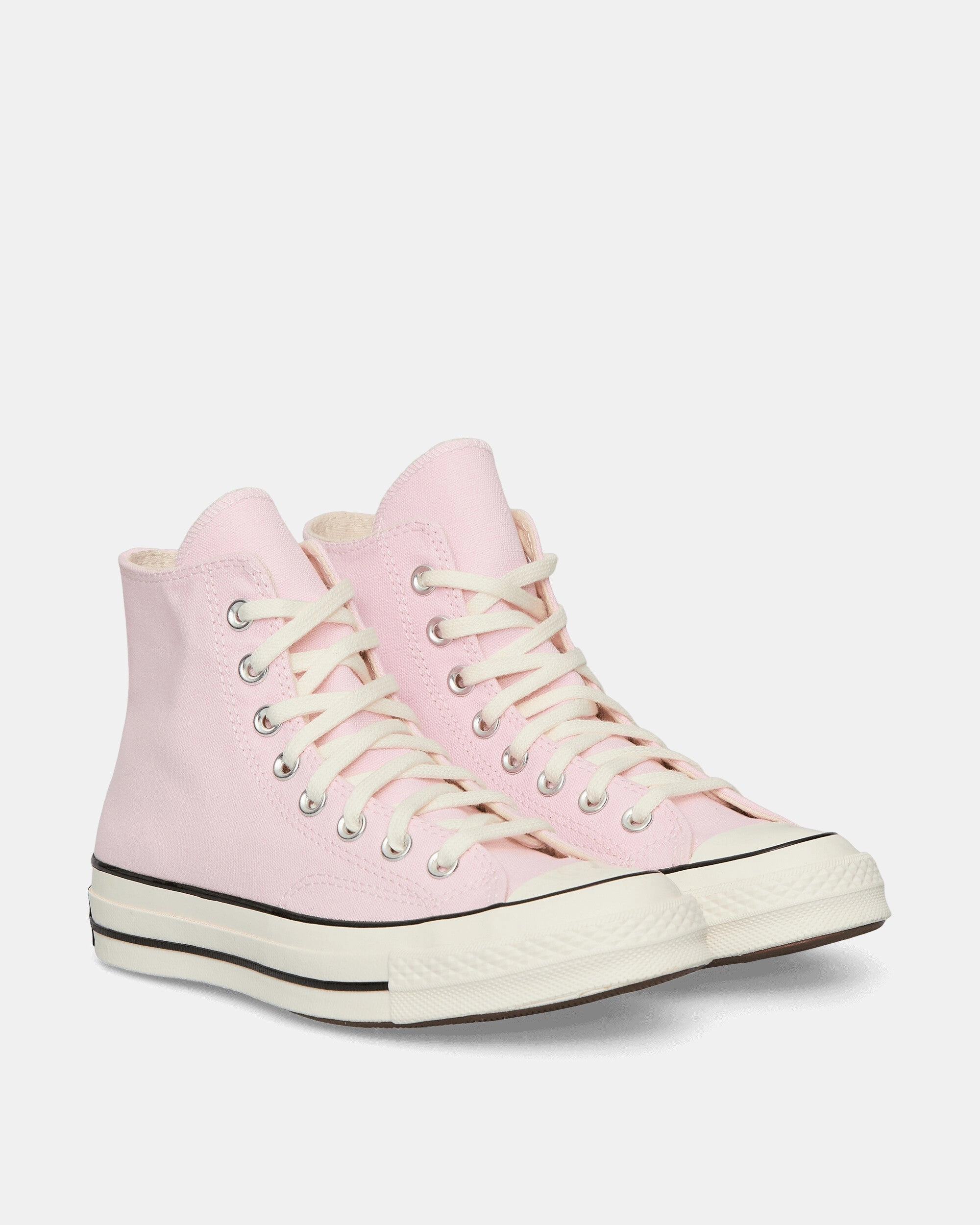 Chuck 70 Hi Sneakers Pink Frosting Most Worn Basketball Shoes