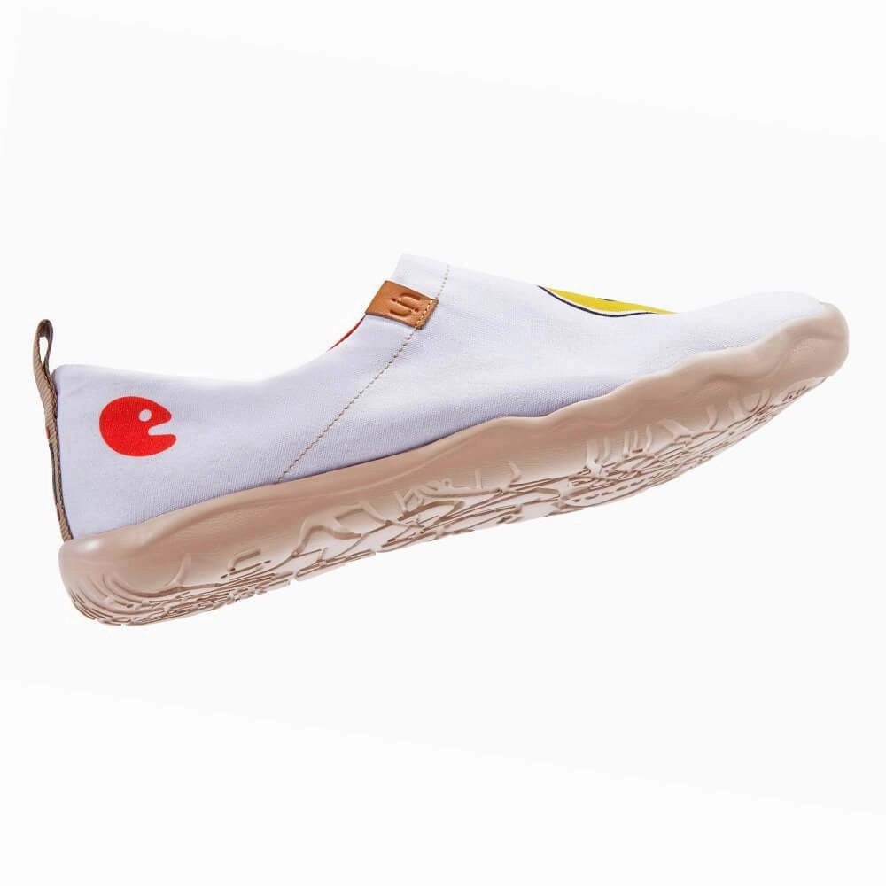 Casual Dress Shoes Size 14 Smiley Canvas