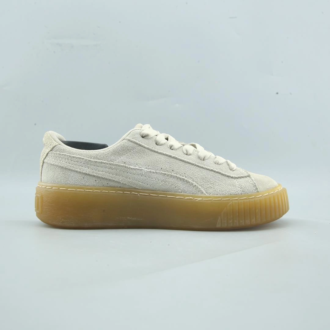 Dr Marten Mary Jane Shoes Cheap PUMA PLATFORM FLOWER TASSEL