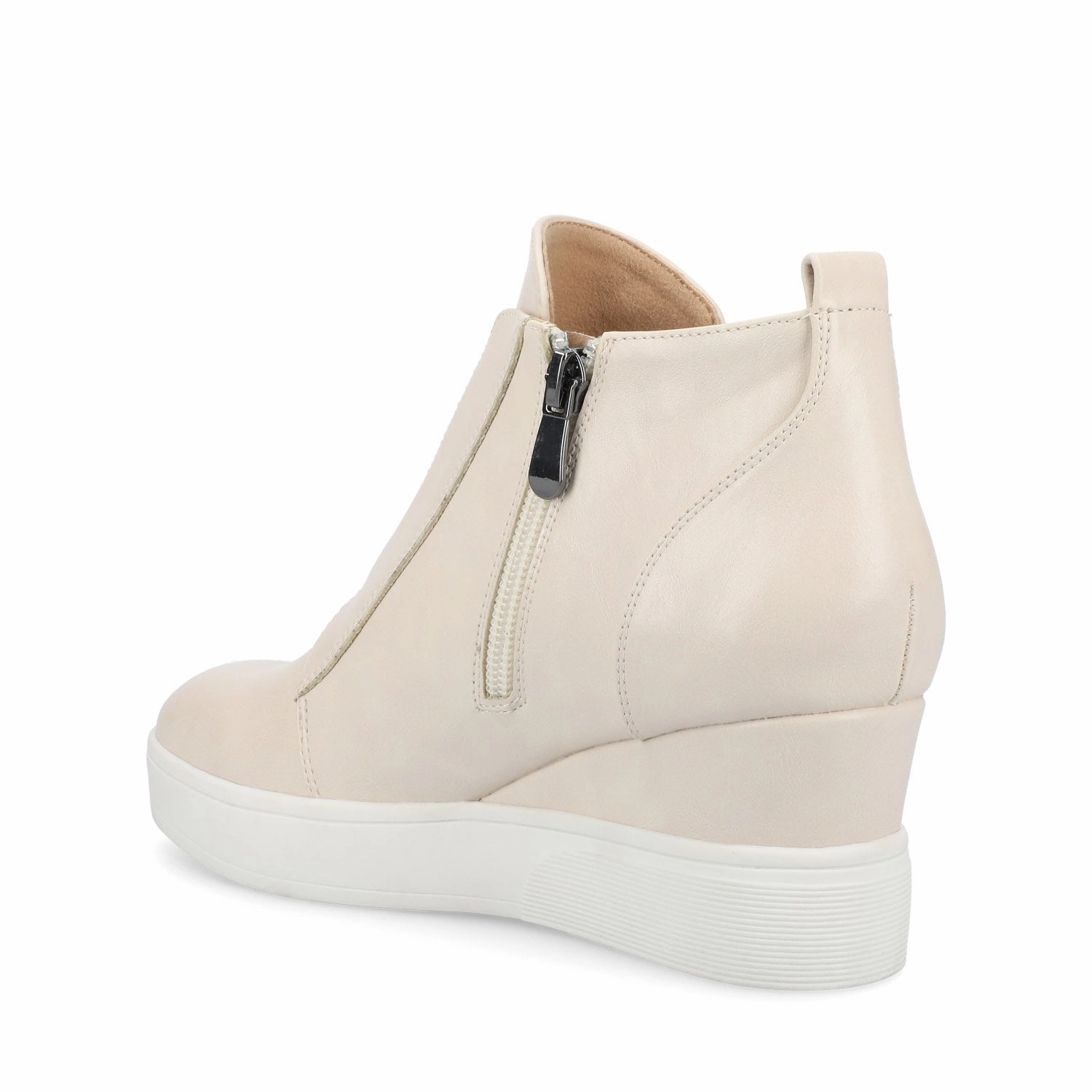 CLARA WEDGE SNEAKERS IN STATEMENT Rain Boots Slip On Slip On