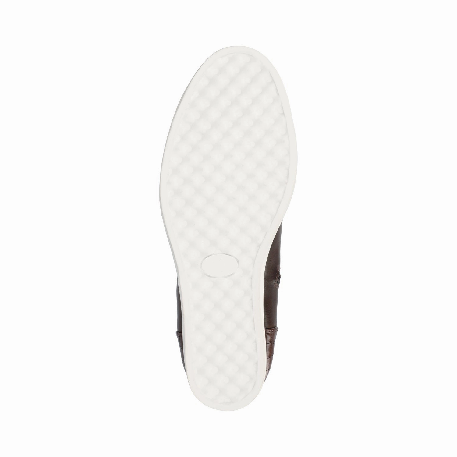 Mackenzie Ii Snow Slip-ons CLARA WEDGE SNEAKERS IN STATEMENT