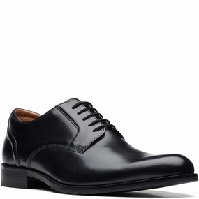 Oxfords Wide Feet Clarks CraftArlo Lace Shoes