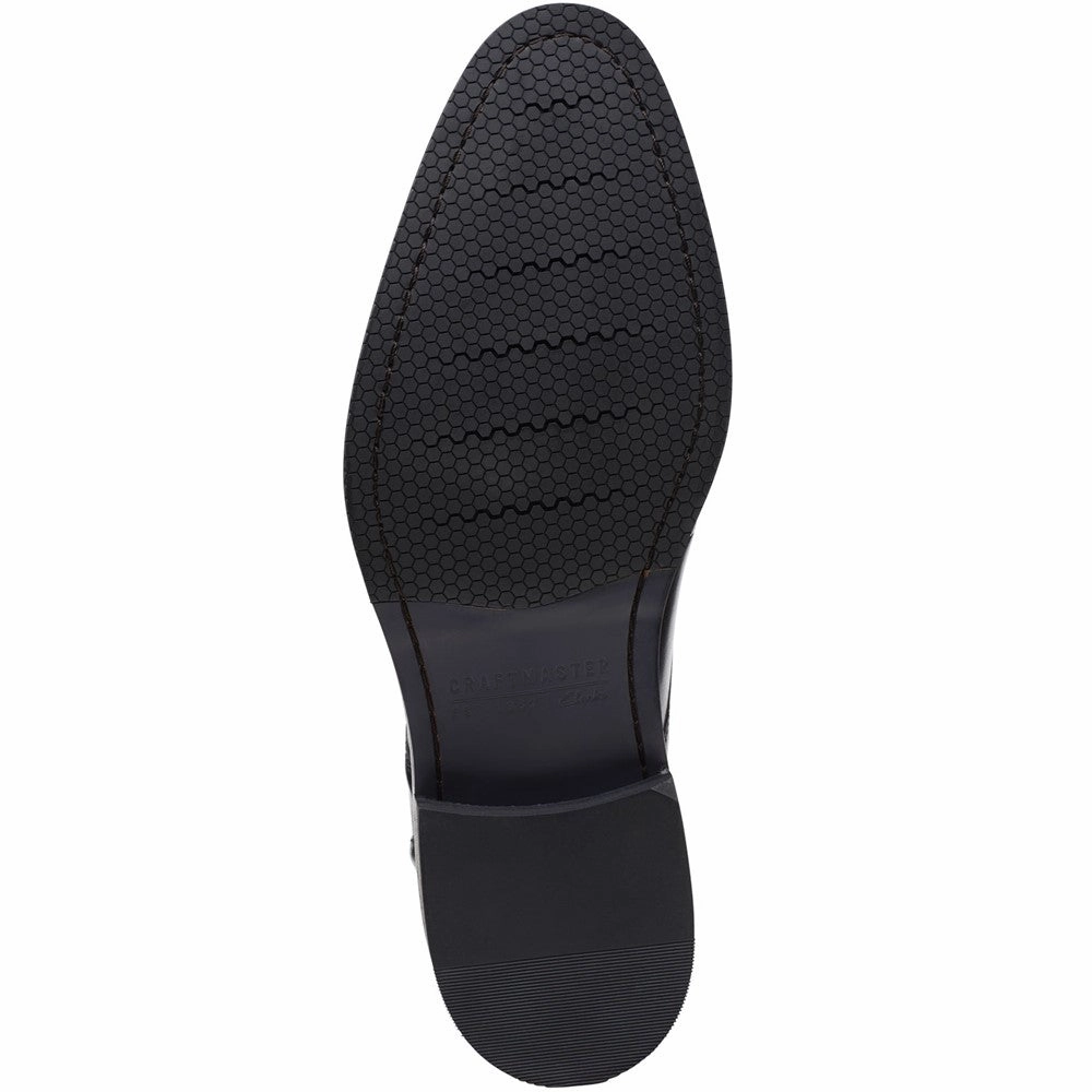 Clarks CraftArlo Lace Shoes Belvedere Simone Tumbled Cap Toe Oxfords