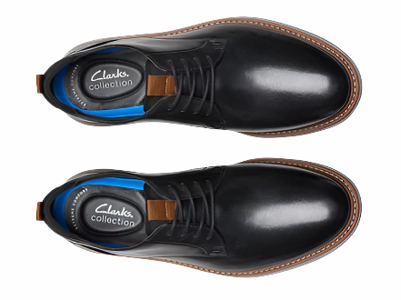 Sam Edelman Metallic Oxfords Clarks Men's Brantin Oxford - Black