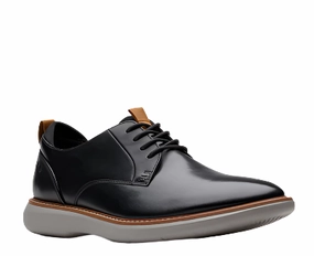 Davidson Grand Longwing Oxfords Clarks Men's Brantin Oxford - Black