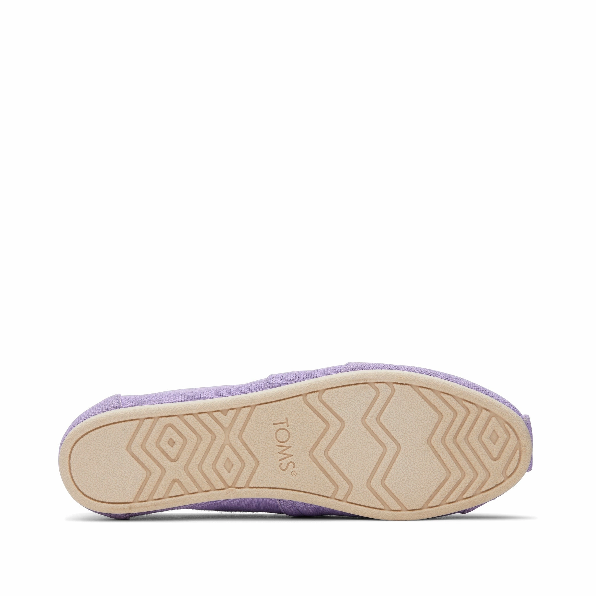 Leather Business Casual Shoes Classic Alpargata Vintage Purple Heritage Canvas