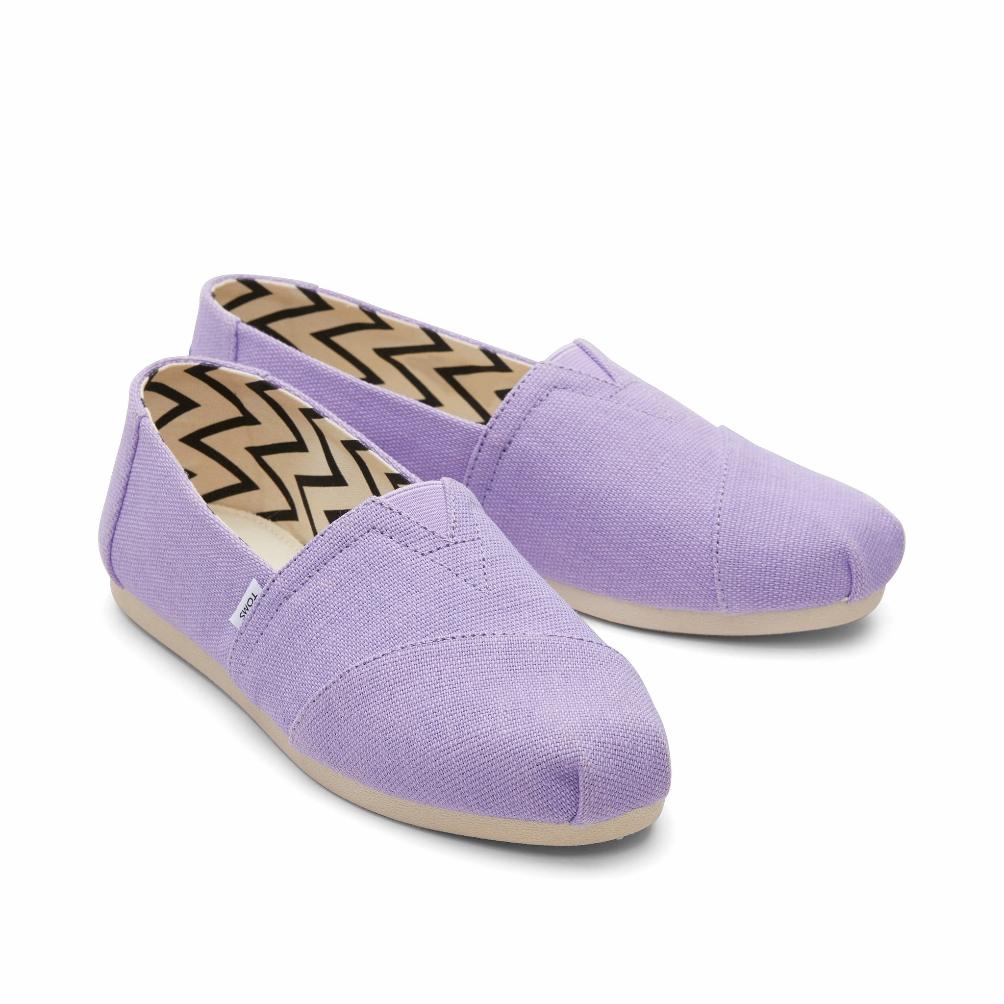 Shoes To Wear With Casual Dresses Classic Alpargata Vintage Purple Heritage Canvas