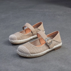 Best Casual Shoes For Neuropathy Women Minimalism Breathable Mesh Flat Casual Shoes