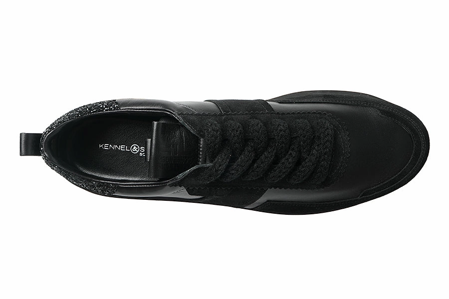 Styling Brogues KEN YOSHIMOTO BLACK