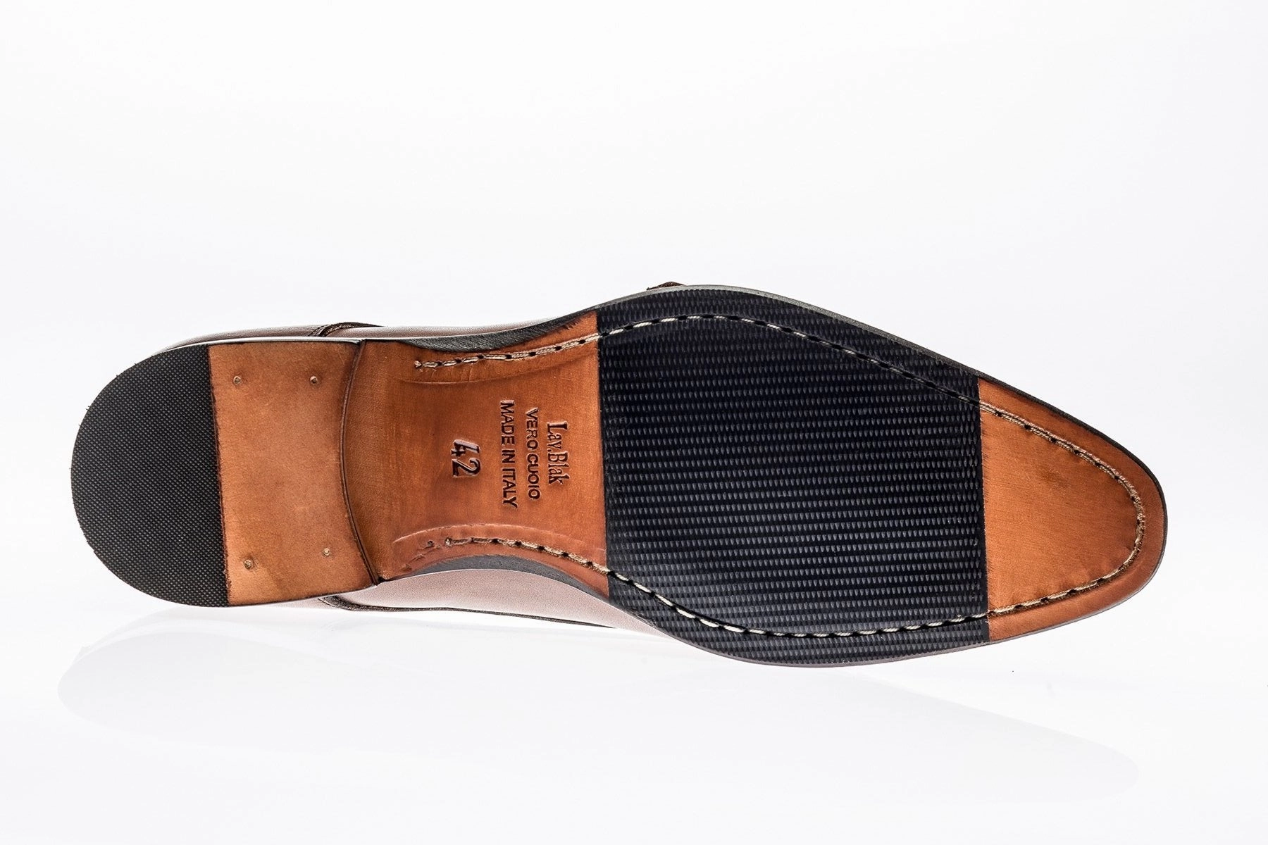 Suede Brogues Boots TEATRIZ DOUBLE MONK COGNAC (W)