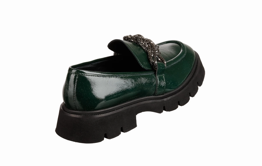 Loafers Original Eva Ella Green