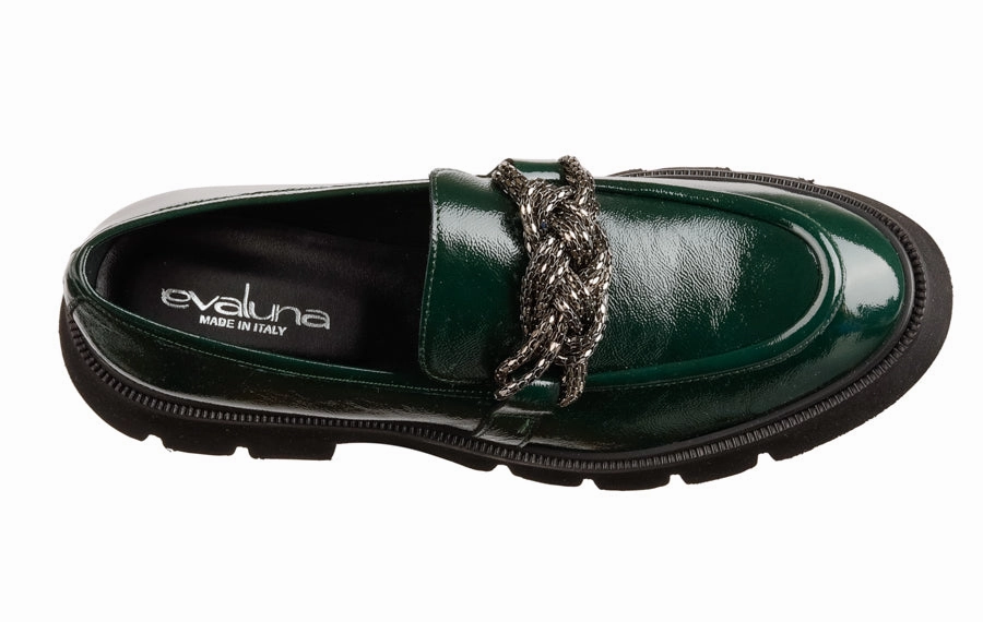 Eva Ella Green Beach Loafers