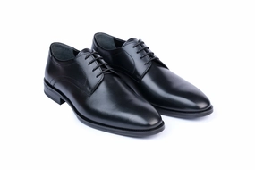 Cira Derby Shoes Casual Lace Up Leather Shoes