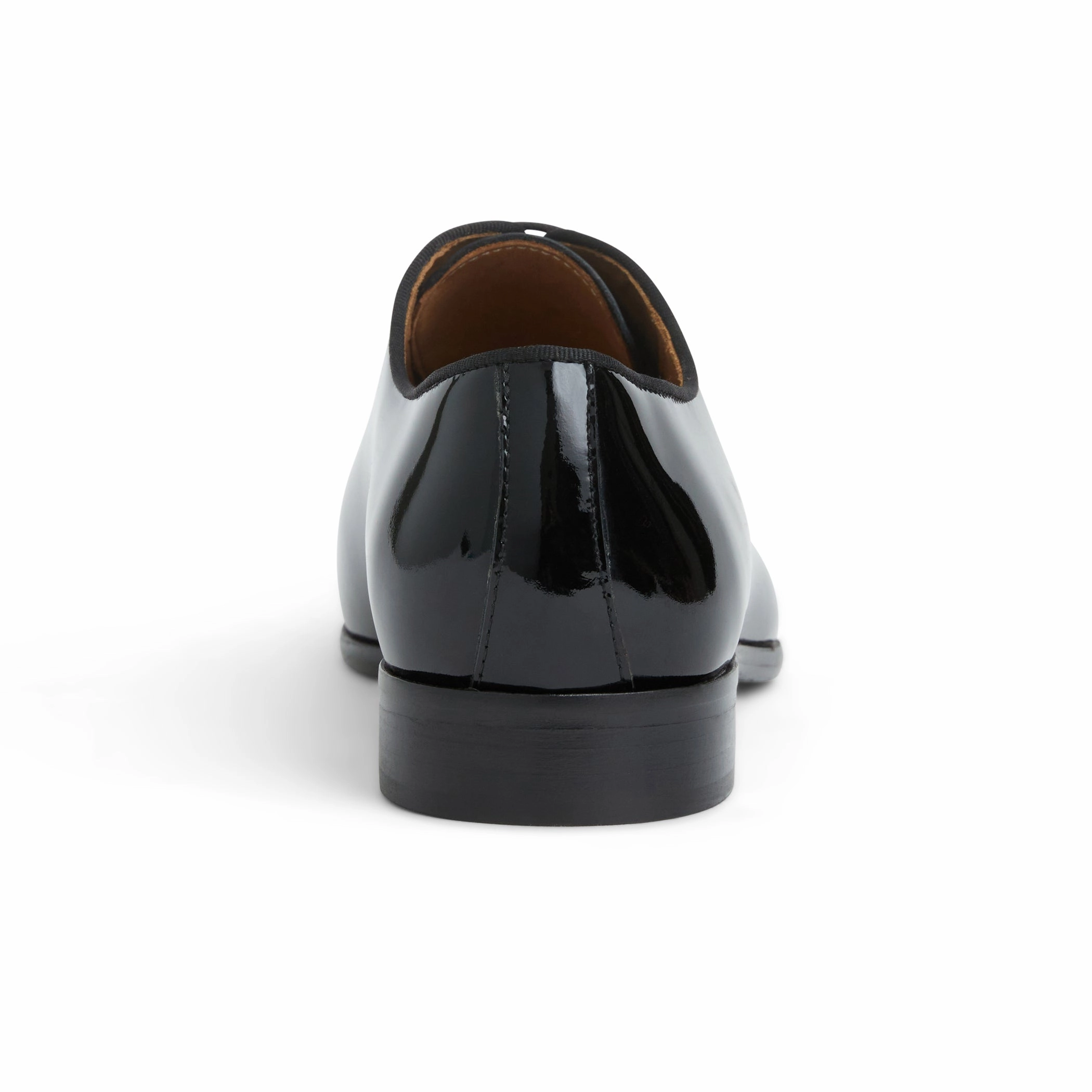 U Tip Derby Shoes Angelo Whole Cut Oxford