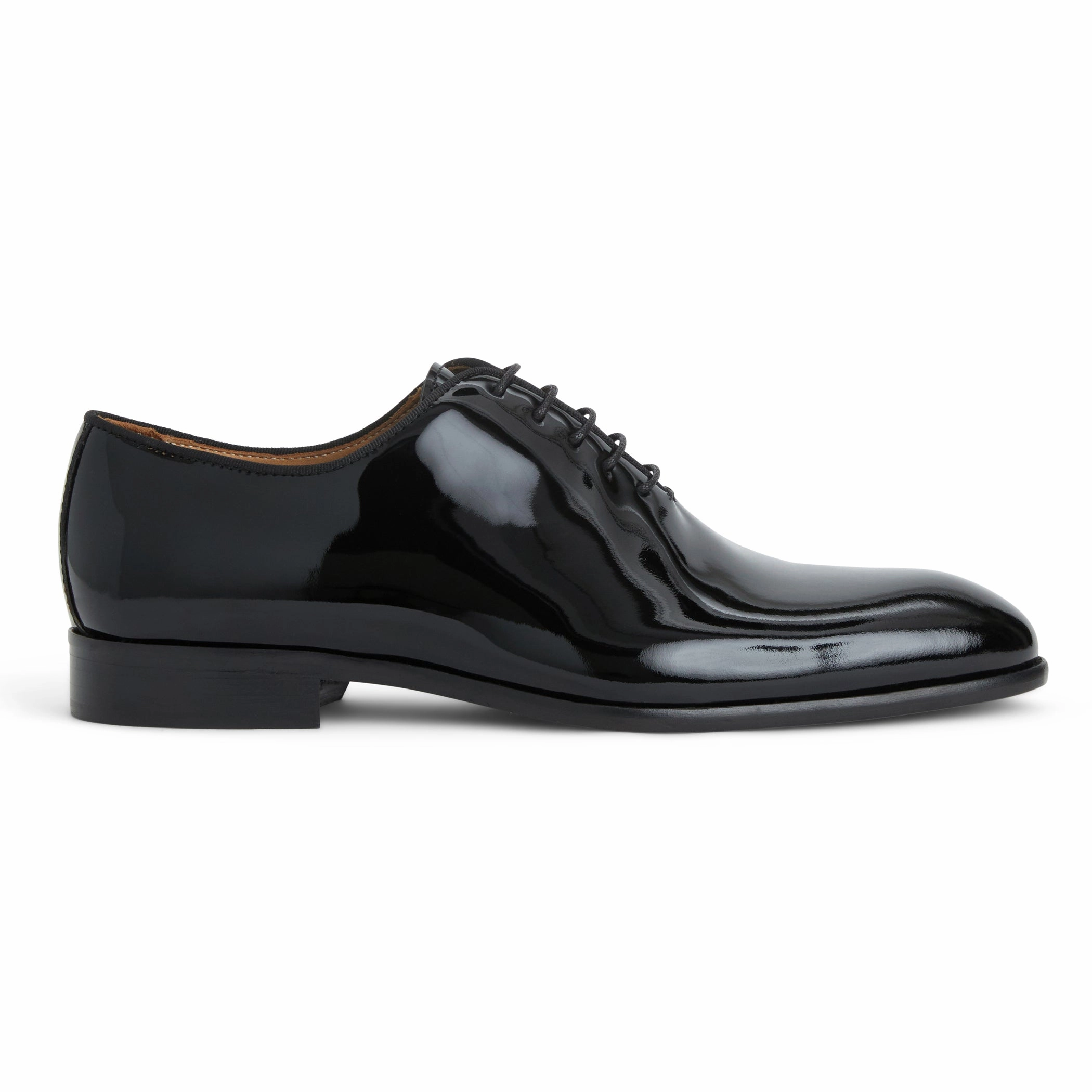 Tuxedo Derby Shoes Angelo Whole Cut Oxford
