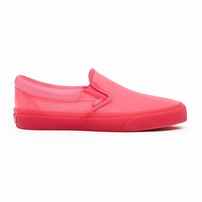 Open Back Slip On Shoes Classic Slip-On x Opening Ceremony 'Transparent' - Pink (New)