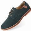 Ultra Wingtip Oxfords Classic Suede Oxford Shoes