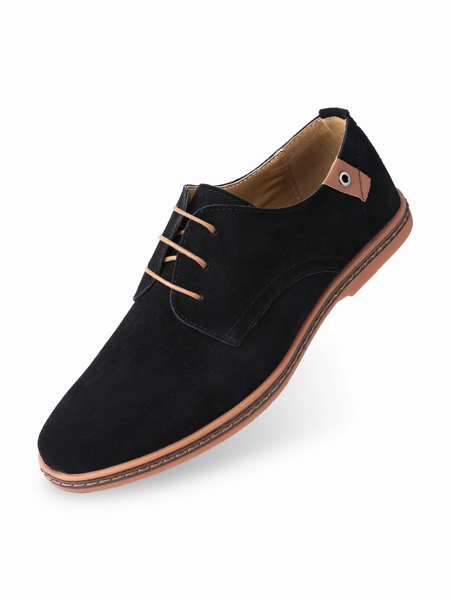 Matt Bernson Oxfords Classic Suede Oxford Shoes