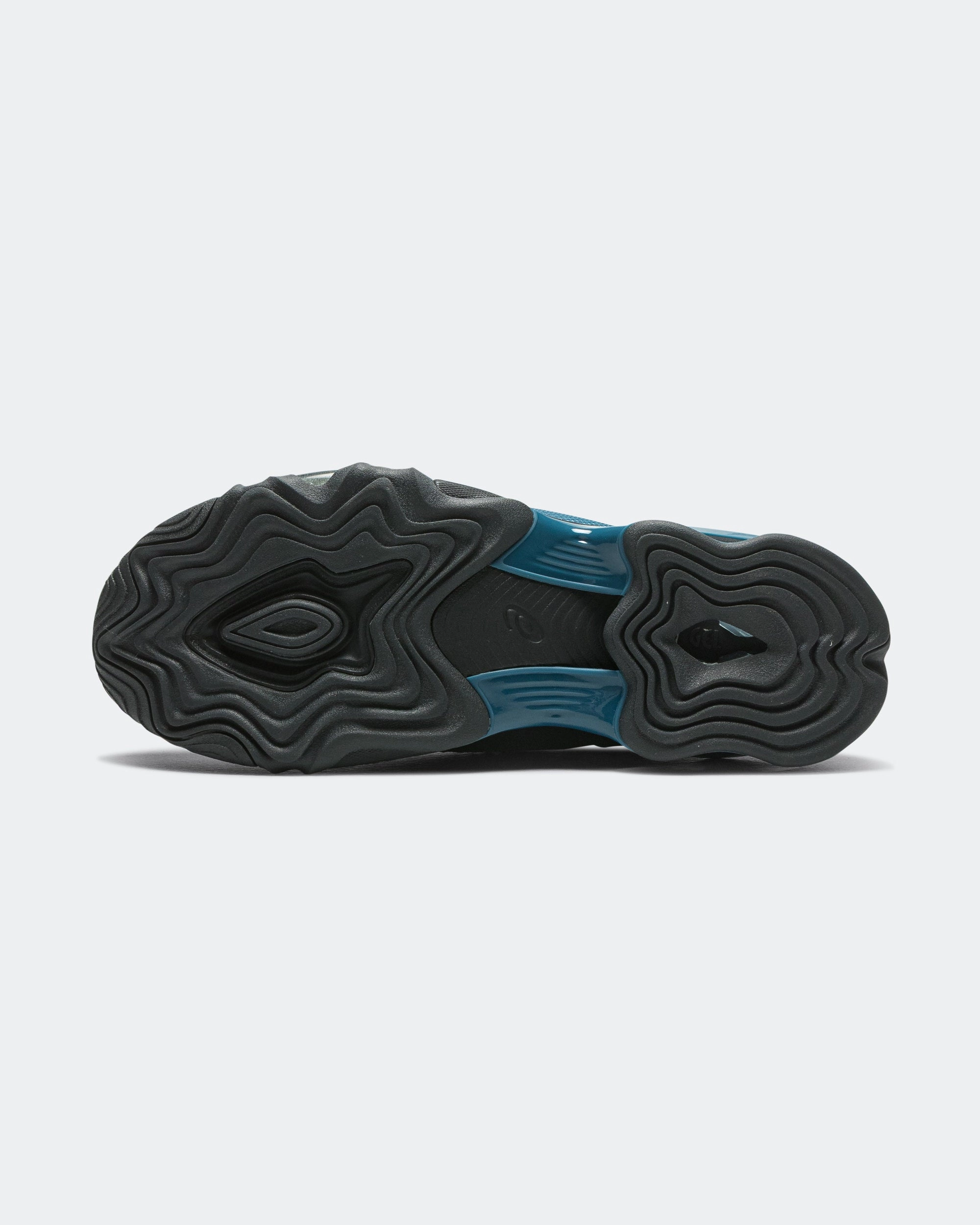 Asics Shoes Padel GEL-Styrax - Graphite Grey/Teal