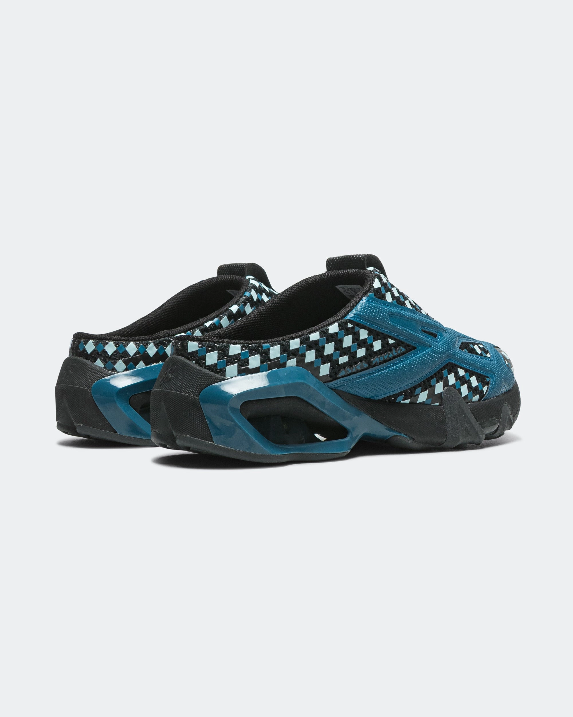 Shoes Asics Onitsuka Tiger GEL-Styrax - Graphite Grey/Teal
