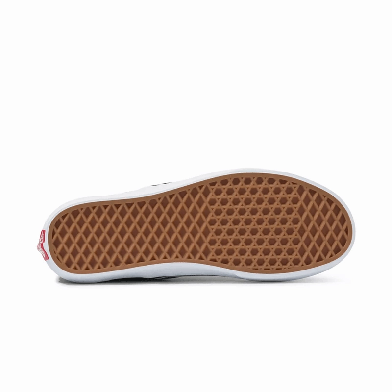 [VN0A5AO8640] Beauty Skull Classic Unisex Slip-On Leather Slip-on Shoes