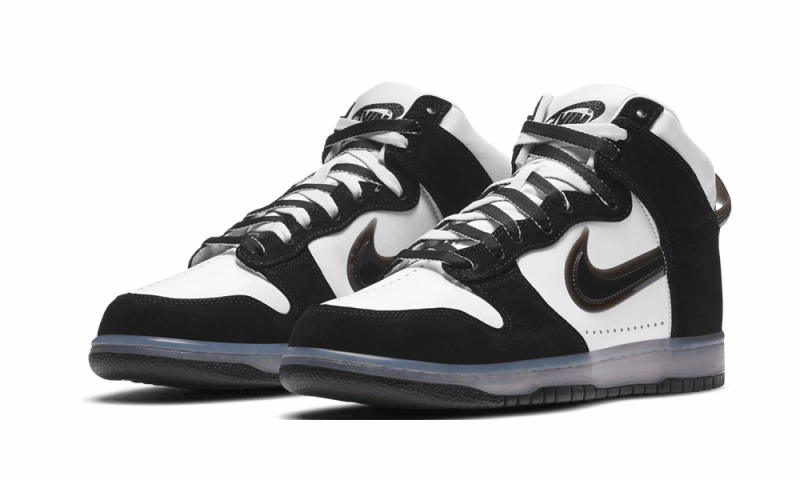 Nike Dunk High Slam Jam Black Cortez Nike Shoes