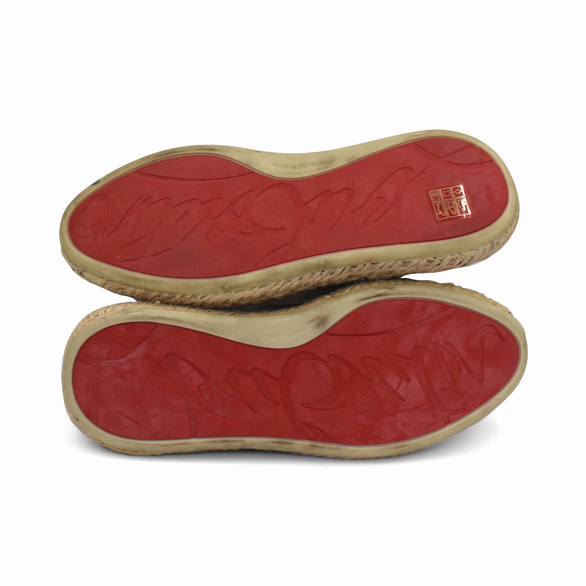 Shoes For Casual Hiking Christian Louboutin 'Espasneak' Sneakers - Women's 35